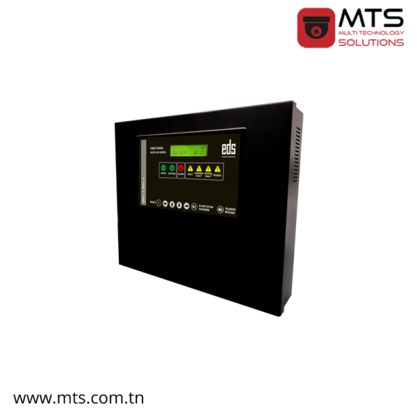 CENTRALE DE DETECTION INCENDIE 16 ZONES