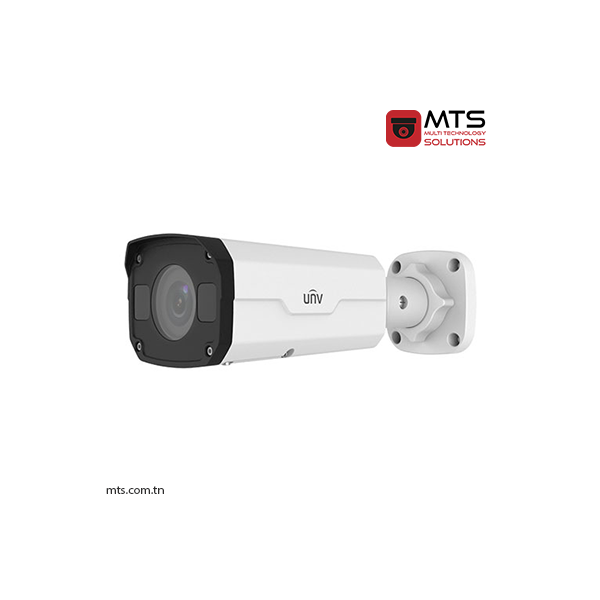 IPC2324LBR3-SP-D CAMERA IP UNV TUBE 4MP POE IP67 2.8MM-12MM MANUAL IR 30