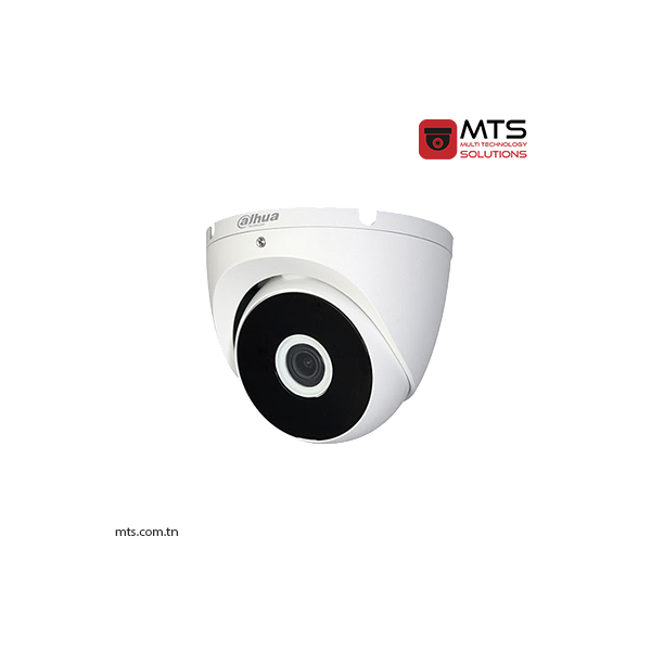 HAC-T2A41 CAMERA HD DAHUA DOME 4MP IR 20 M