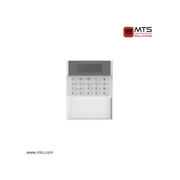CLAVIER LCD FILAIRE HIKVISION
