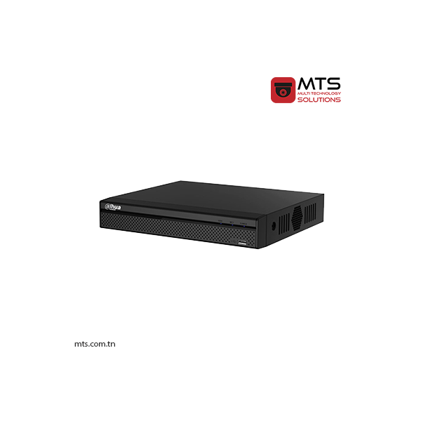 NVR2104HS-P-S2 NVR DAHUA 4 CHANNEL POE UP TO 6MP