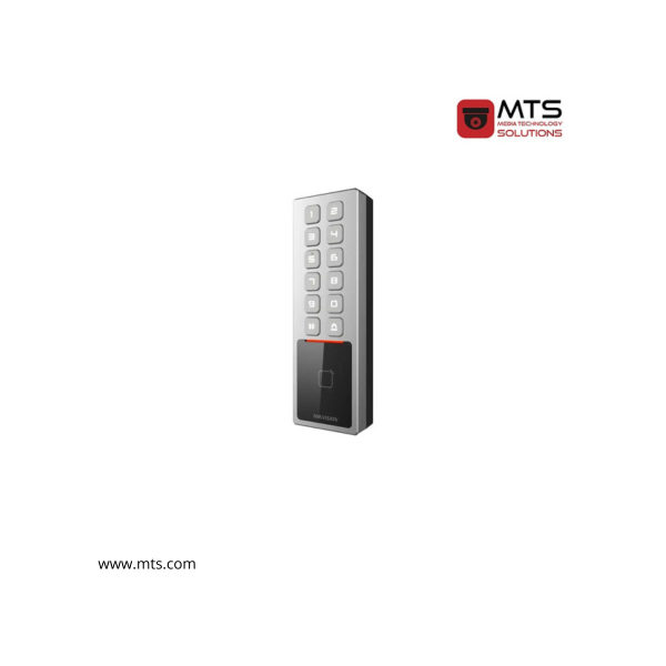 TERMINAL DE CONTROLE D'ACCES HIKVISION DS-K1T805EBWX