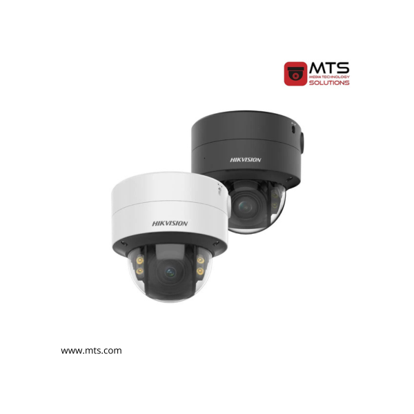 CAMERA IP 4MP DOME VF ColorVu, IP67, IK10 HIKVISION DS-2CD2747G2T-LZS
