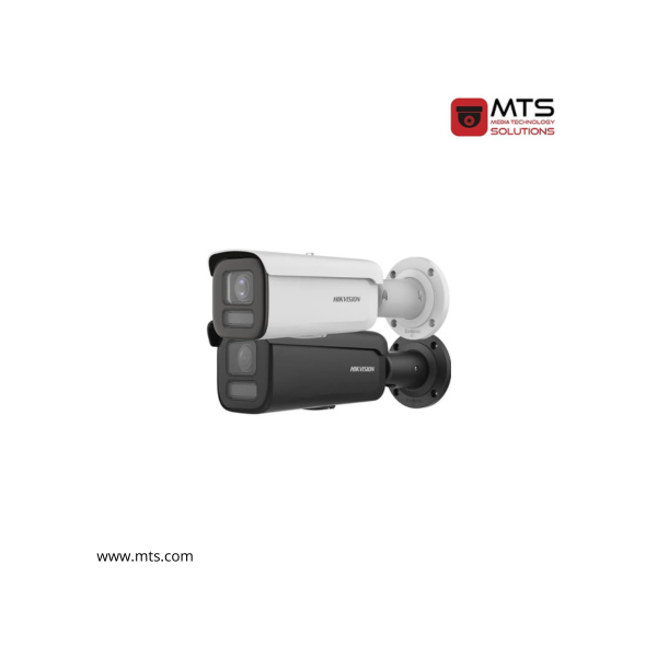CAMERA IP 4MP TUBE VFM COLORVU IP67 IK10 HIKVISION DS-2CD2647G2T-LZS