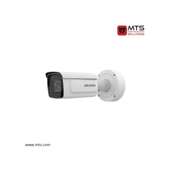 CAMERA TUBE IP 4MP DEEPIN VIEW ANPR IR Varifocal MOTORISE HIKVISION