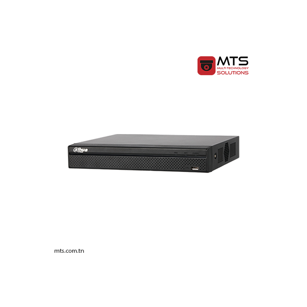 NVR2108HS-8P-S2 NVR DAHUA 8 CHANNEL POE UP TO 6MP