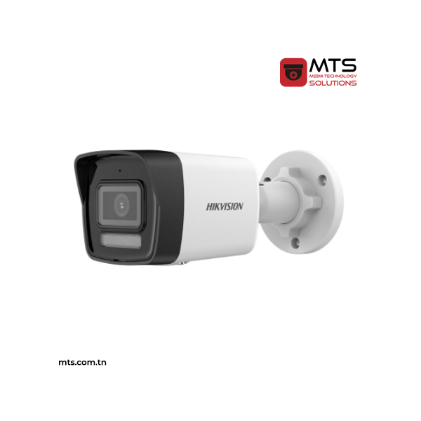 4 MP Smart Hybrid Light Fixed Bullet Network Camera