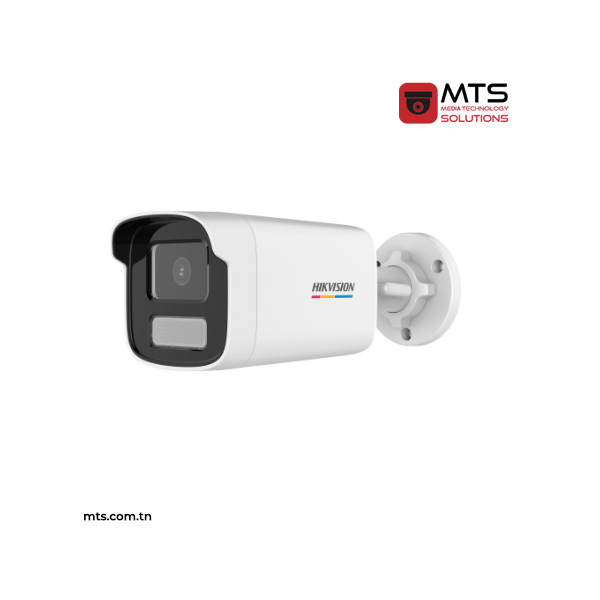 5 MP ColorVu Fixed Bullet Network Camera