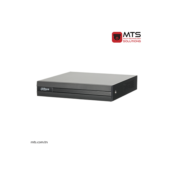 XVR1B04H DVR DAHUA 4 CHANNEL 4MP