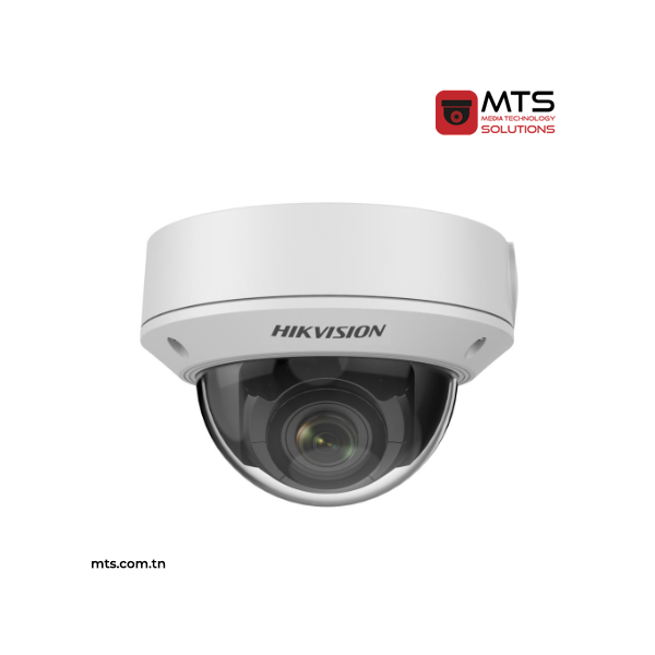 4 MP Varifocal Dome Network Camera