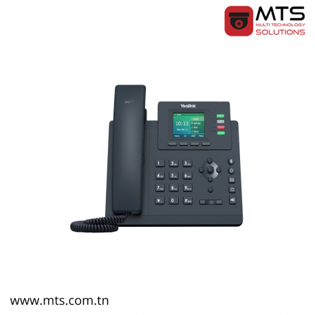 TELEPHONE IP YEALINK SIP-T33G