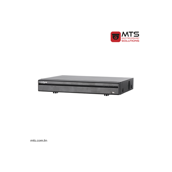 XVR5108H-X DVR DAHUA 8 CHANNEL 2MP