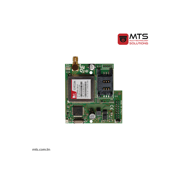 EXTENSION AMC POUR LES COMMUNICATIONS SUR LE RESEAU MOBILE GPRS ET RESEAU 3G