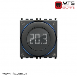 THERMOSTAT ROULETTE KNX 2M