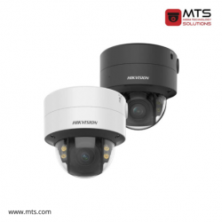 CAMERA IP 4MP DOME VF ColorVu, IP67, IK10 HIKVISION DS-2CD2747G2T-LZS