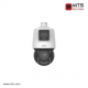 CAMERA IP PTZ LIGHTHUNTER A DOUBLE OBJECTIF 4MP+4MP UNIVIEW