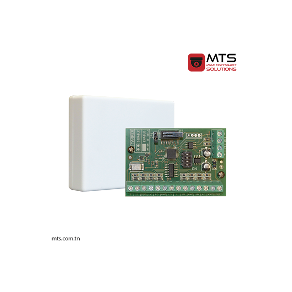 MODULE D'EXTENSION 8 ZONES