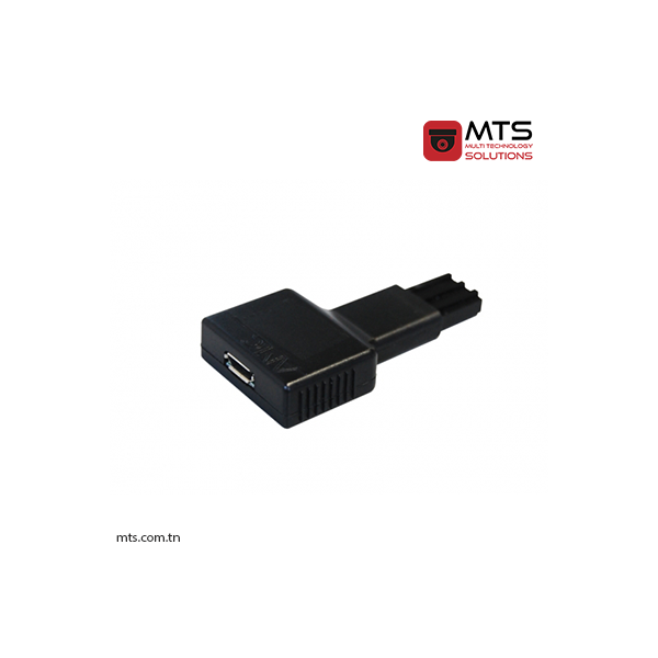 ADAPTATEUR USB AMC POUR LA PROGRAMMATION DES CENTRALES